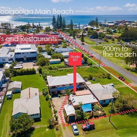 Studio 327 Woolgoolga Esterno foto