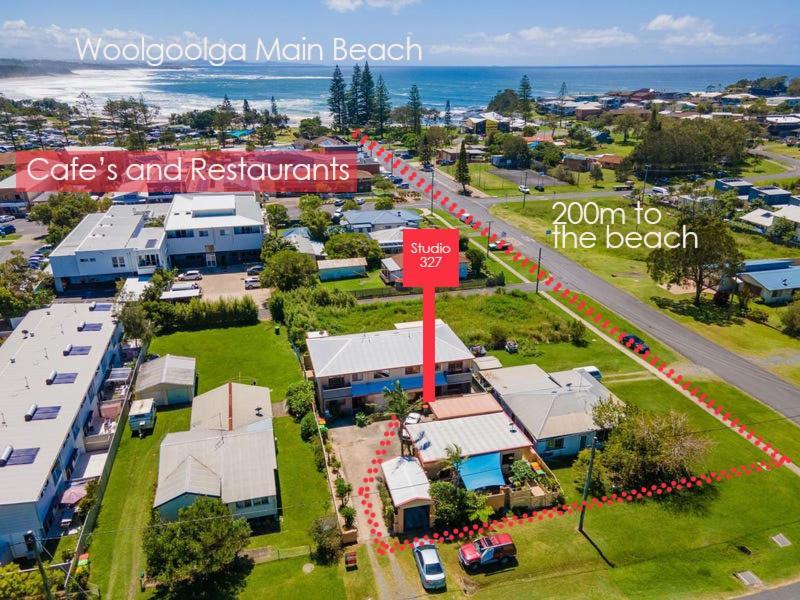 Studio 327 Woolgoolga Esterno foto