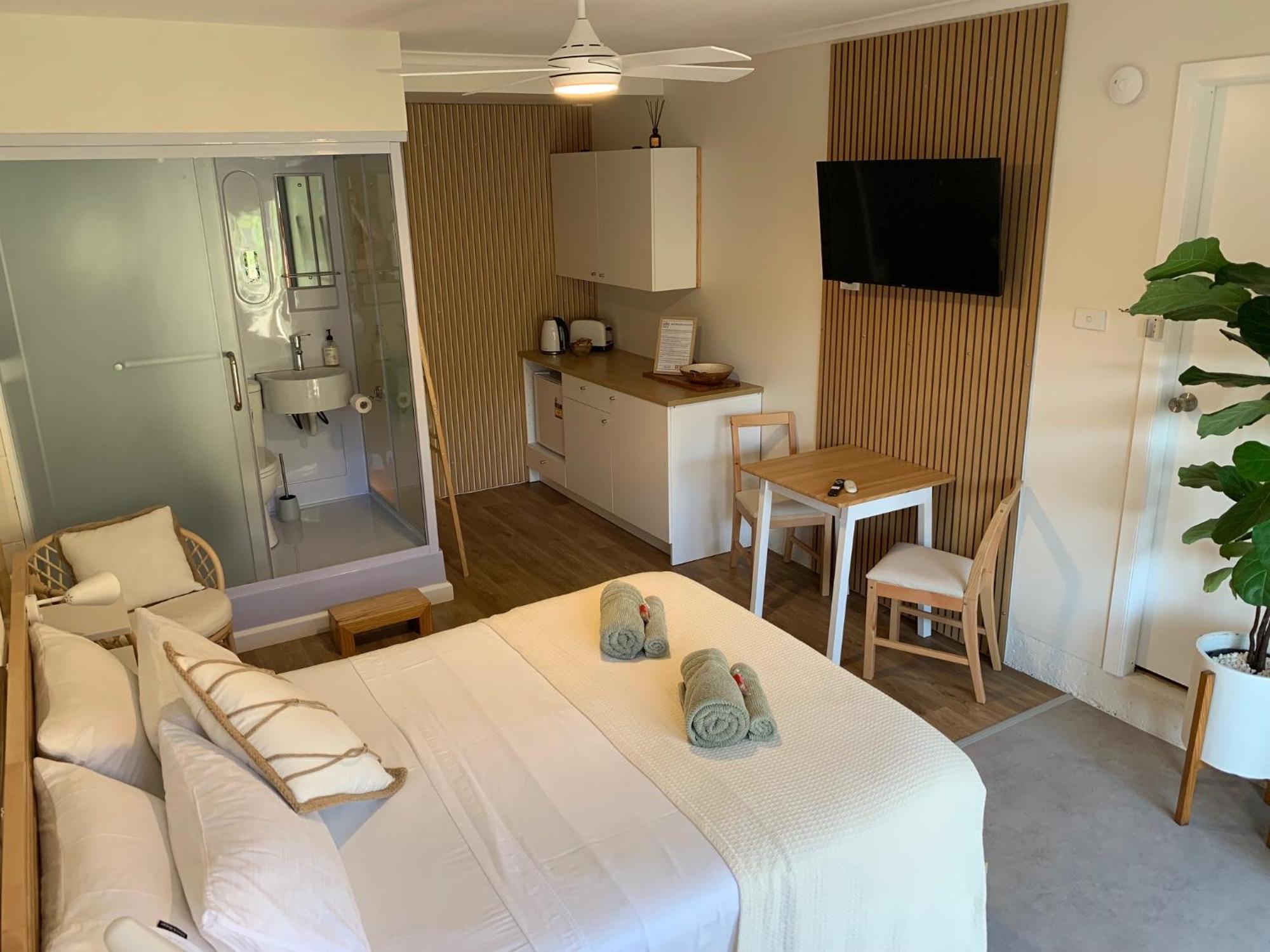 Studio 327 Woolgoolga Esterno foto
